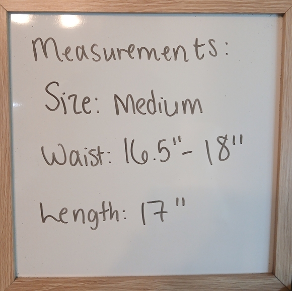 Adidas Primegreen Women's Aqua Patterned Active Skort Medium - Picture 8 of 8